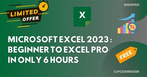 ms excel 2023 pdf