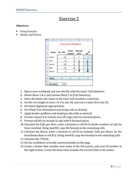 ms excel important questions pdf