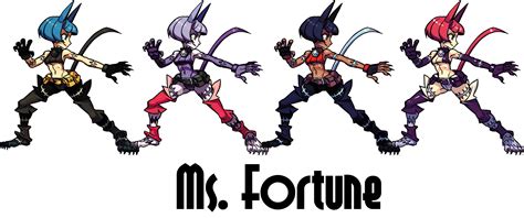 ms fortune