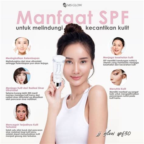 Rekomendasi Produk MS Glow untuk Mencerahkan Kulit Wajah