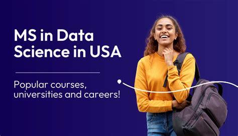 ms in data science in usa duration
