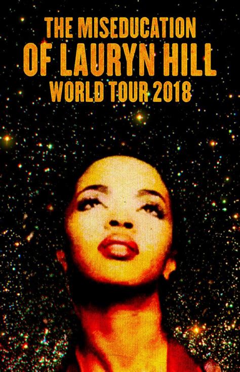 ms lauryn hill tour setlist