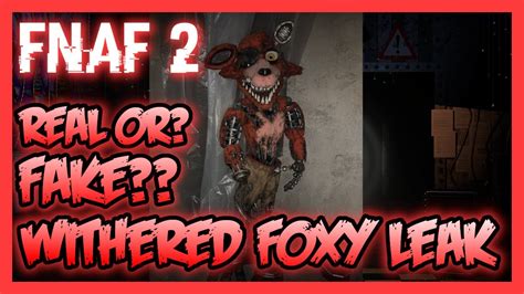 ms leaked foxy
