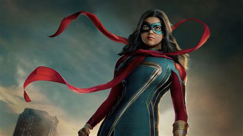 Ms Marvel Tv Show