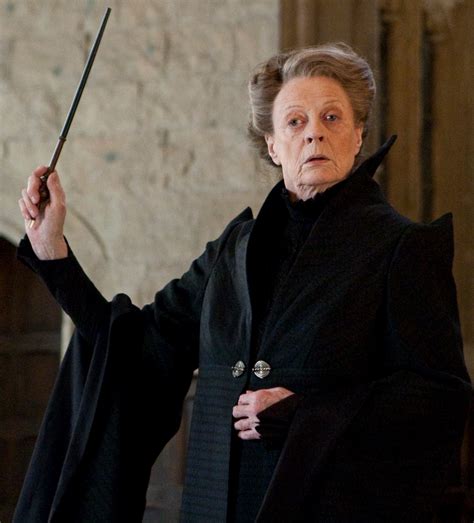 Ms Mcgonagall