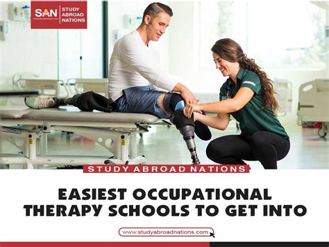 MS Occupational Therapy Schools