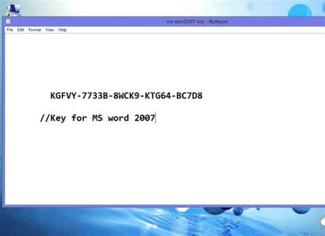 Microsoft Office 2007 Product Key Generator Online zebraintensive