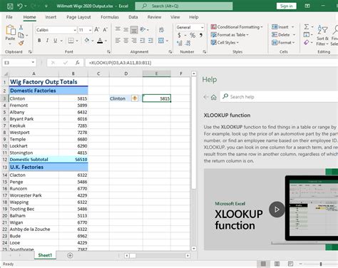ms office 2021 excel