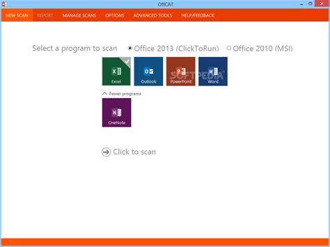 ms office configuration tool