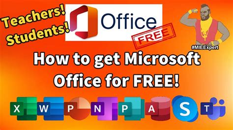 ms office for students free download