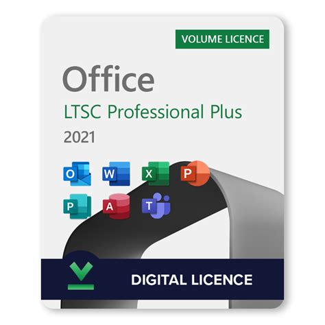 ms office ltsc professional plus 2021 key