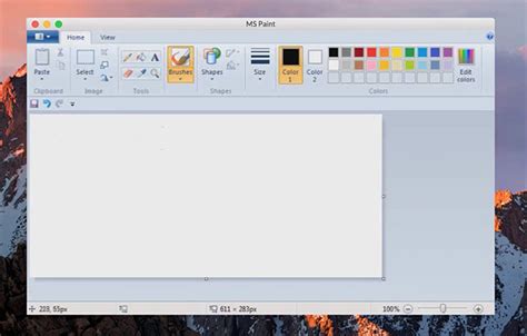Ms Paint Replacement For Mac