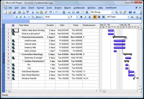 ms project management free download