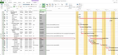 ms project price