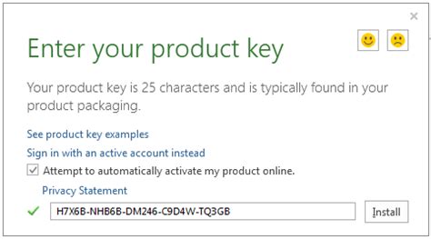 ms project professional 2013 product key