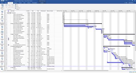 ms project viewer