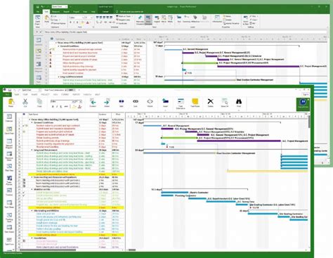 ms project viewer microsoft