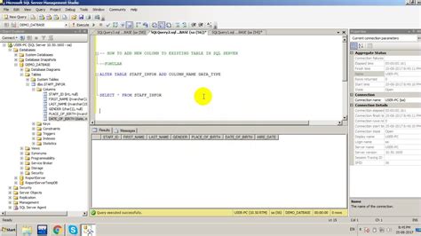 Ms Sql Server Boolean Column