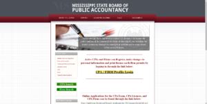 ms state board of public accountancy