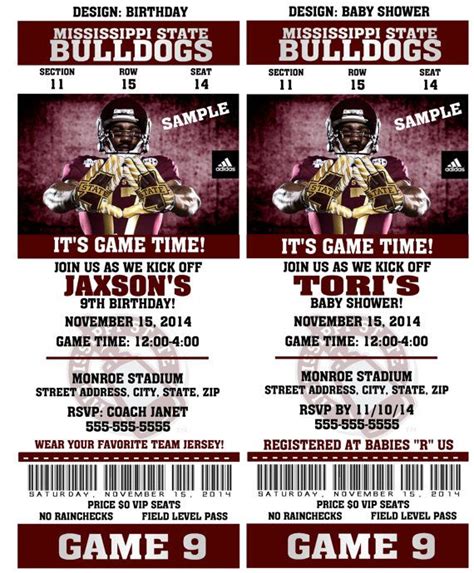 ms state student football tickets
