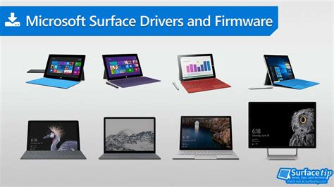 ms surface pro drivers