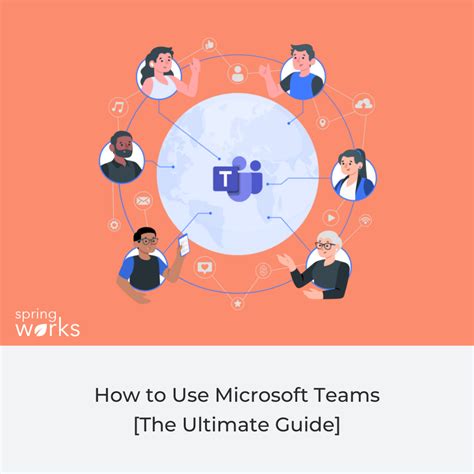 ms teams how to guide