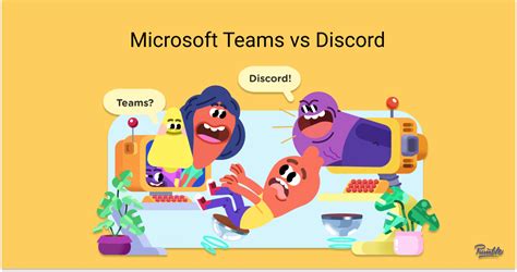 ms teams vs discord