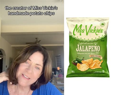 Ms Vickie Chips