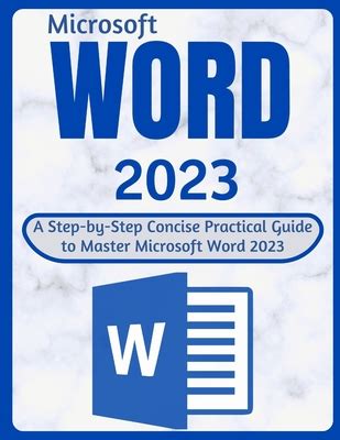 ms word 2023 word