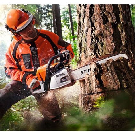 Stihl MS 362 CM ProfiMotorsäge Schwertlänge 40 cm, BenzinMotorsägen