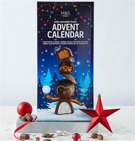 Chocolate Advent Calendar 2023 24 Days Countdown to Christmas Calendar Advent Dairy Milk