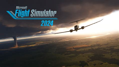Microsoft Flight Simulator