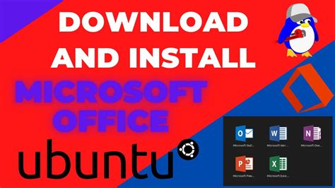 How to Install Microsoft Office on Ubuntu
