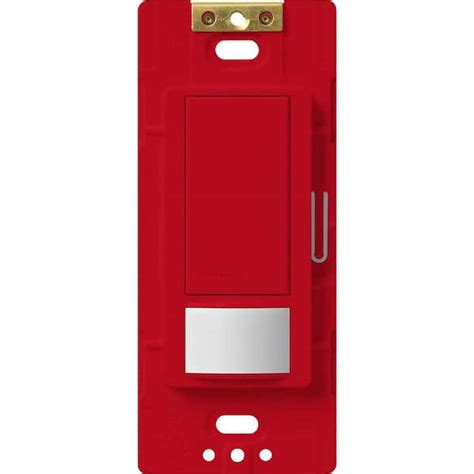 Lutron Maestro MSOPS6M2DVWH Occupancy Sensor White for sale online