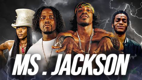 Ms. Jackson Meaning