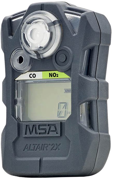 Msa Air Monitoring Equipment