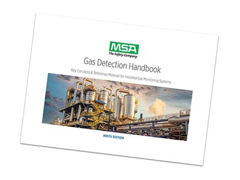 Msa Gas Detection Handbook
