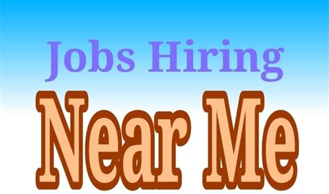 msa jobs near me