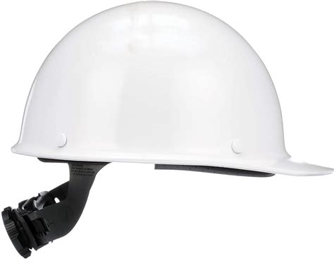 Msa Skullgard White Cap