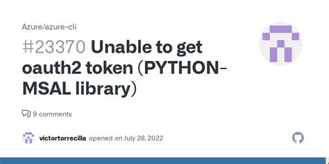 msal library python