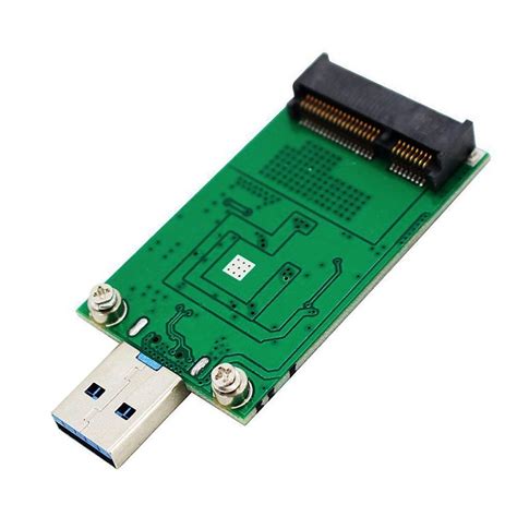 msata adapter usb with hdd