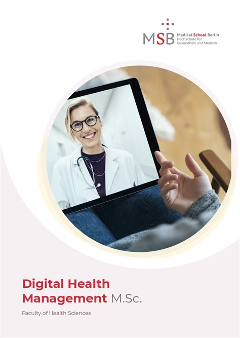 msb digital health management