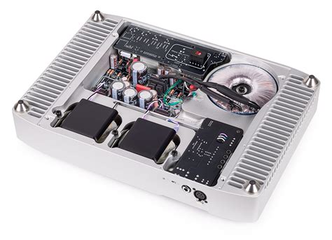 msb dynamic headphone amp