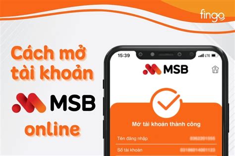 msb online log in