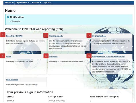 msb reporting requirements fintrac