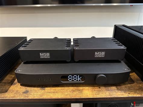 msb the discrete dac