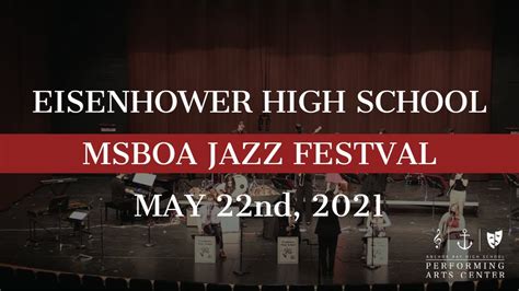 msboa state jazz festival