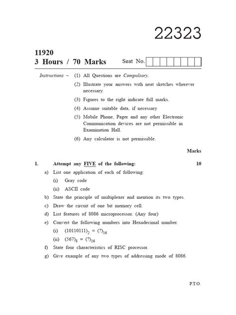 msbte 22323 question paper