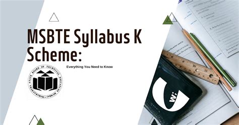 msbte k scheme syllabus pdf 2023