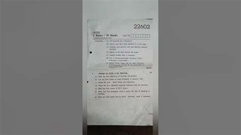 msbte model answer paper 22602